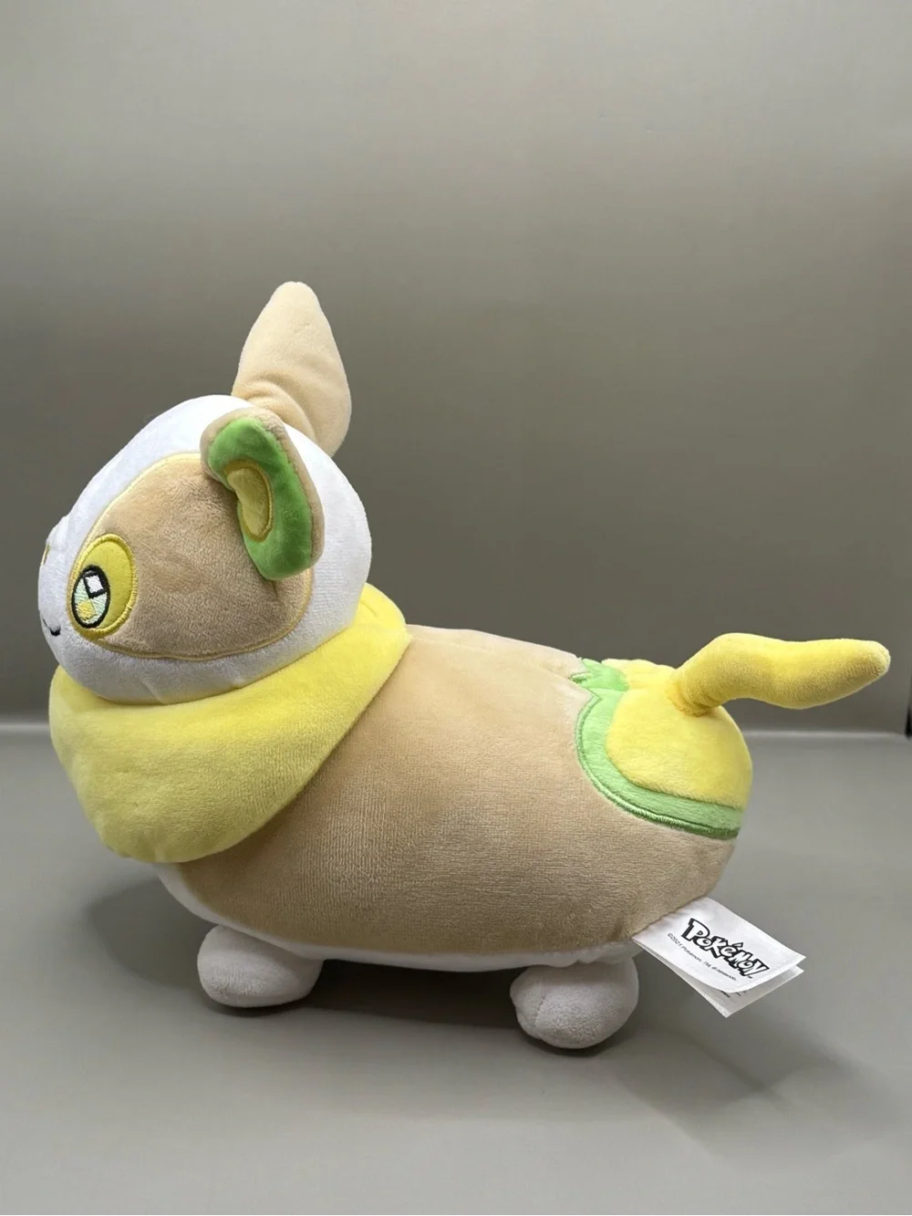 Pokémon Yamper Plush Stuffed Animal Toy